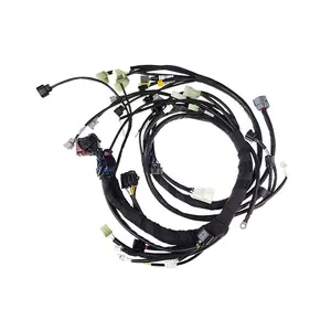 China OEM Auto Bus Wire Harness Cable Assembly