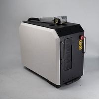 2025 Precio de la máquina de limpieza láser 50W 100W Máquina de limpieza de pulso láser de limpieza de óxido 100W