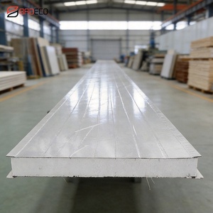 Pannello Sandwich in Polistirene Espanso Z-lock EPS per Edifici Prefabbricati - Product Image 2