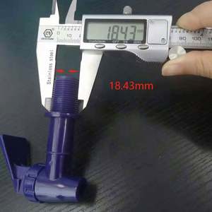 Distributeur de boissons avec robinet pour carafe ou bouteille - Product Image 6