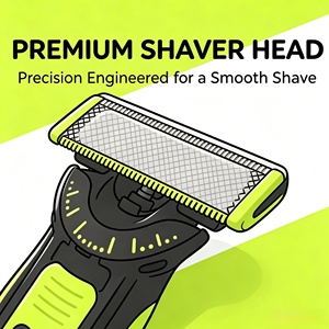 Tête de rasoir électrique One Blade, lame de rechange 360 One Blade - Product Image 1
