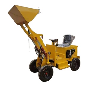 Mini chargeur de roues avec seau <span class=keywords><strong>90</strong></span> cm, livraison gratuite - Product Image 2