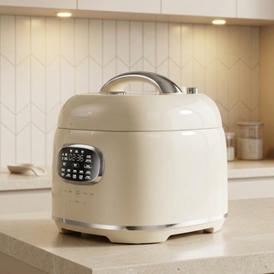 <b>Multi</b> <b>Function</b> <b>Cooker</b> Premium 5L Smart Digital With Menus 5.0L Capacity for Large Family Meals. Energy Efficient 1000W P - Product Image 1