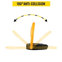 Application de contrôle à distance pour le contrôle à distance des serrures de stationnement étanches et anti-collision pour la gestion du parking