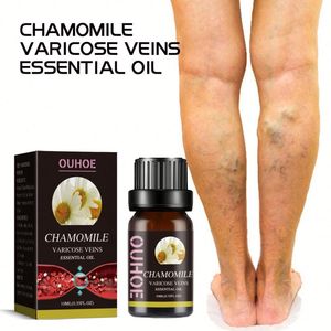OUHOE Vente en gros OEM Soin de la peau Réparation des <span class=keywords><strong>varices</strong></span> Sérum <span class=keywords><strong>pour</strong></span> éliminer les <span class=keywords><strong>varices</strong></span> Traitement des <span class=keywords><strong>varices</strong></span> <span class=keywords><strong>Huile</strong></span> <span class=keywords><strong>essentielle</strong></span> de camomille 10 ml - Product Image 2