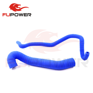 Tuyau d'admission d'air en SILICONE PERFORMANCE, pour AUDI S3 A3 TT LEON CUPRA R BAM 225 1.8T, KIT de tuyaux de secours - Product Image 5