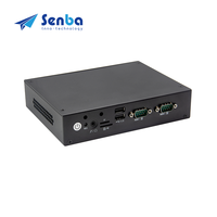 CK35-L5 RK3568 5 ports LAN 2 ports COM DDR4 Max 8 Go EMMC 32 Go SIM 4 USB 2 ports COM Boîtier industriel Android