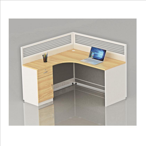 Màu đen nghiên cứu bàn văn phòng hình chữ L góc lớn PC máy tính xách tay bàn làm việc máy tính bàn chơi game cho gia đình - Product Image 2