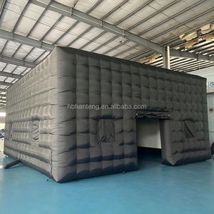Cabina de Fotos Inflable Personalizada OEM/ODM con Iluminación LED, Impermeable, Portátil, de 5m, <span class=keywords><strong>para</strong></span> <span class=keywords><strong>Fiestas</strong></span> y Eventos Corporativos - Product Image 5