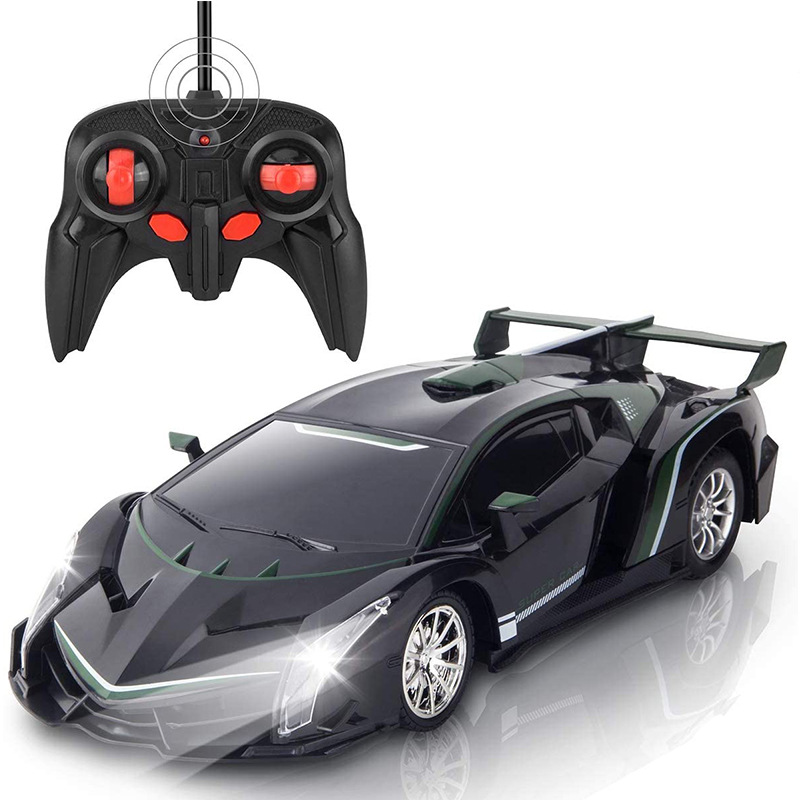 2.4ghz Stunt Car 1/16 Remote Control Smart Rc Car Radio Control Toys