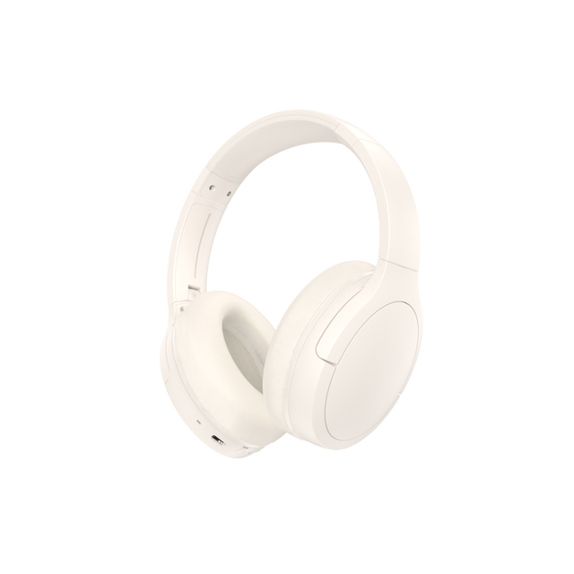 Wireless Headphones Over Ear, Long Playtime, Foldable Lightweight Headset