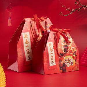 <span class=keywords><strong>Bolsas</strong></span> de alta calidad personalizadas para embalaje de papel <span class=keywords><strong>kraft</strong></span>, venta al por mayor, portátiles y modernas - Product Image 5