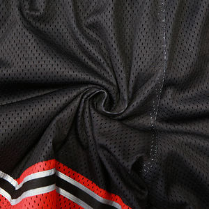 Pantalones cortos de baloncesto de malla para jóvenes Pantalones cortos deportivos vintage de estilo callejero personalizados - Product Image 5