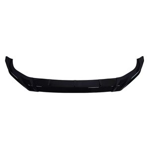 YTOP BMW X7 Front Lip Splitter 3 Section ABS Glossy Black For 2023-2025 G07 Sport Edition GT <b>Model</b> - Product Image 3