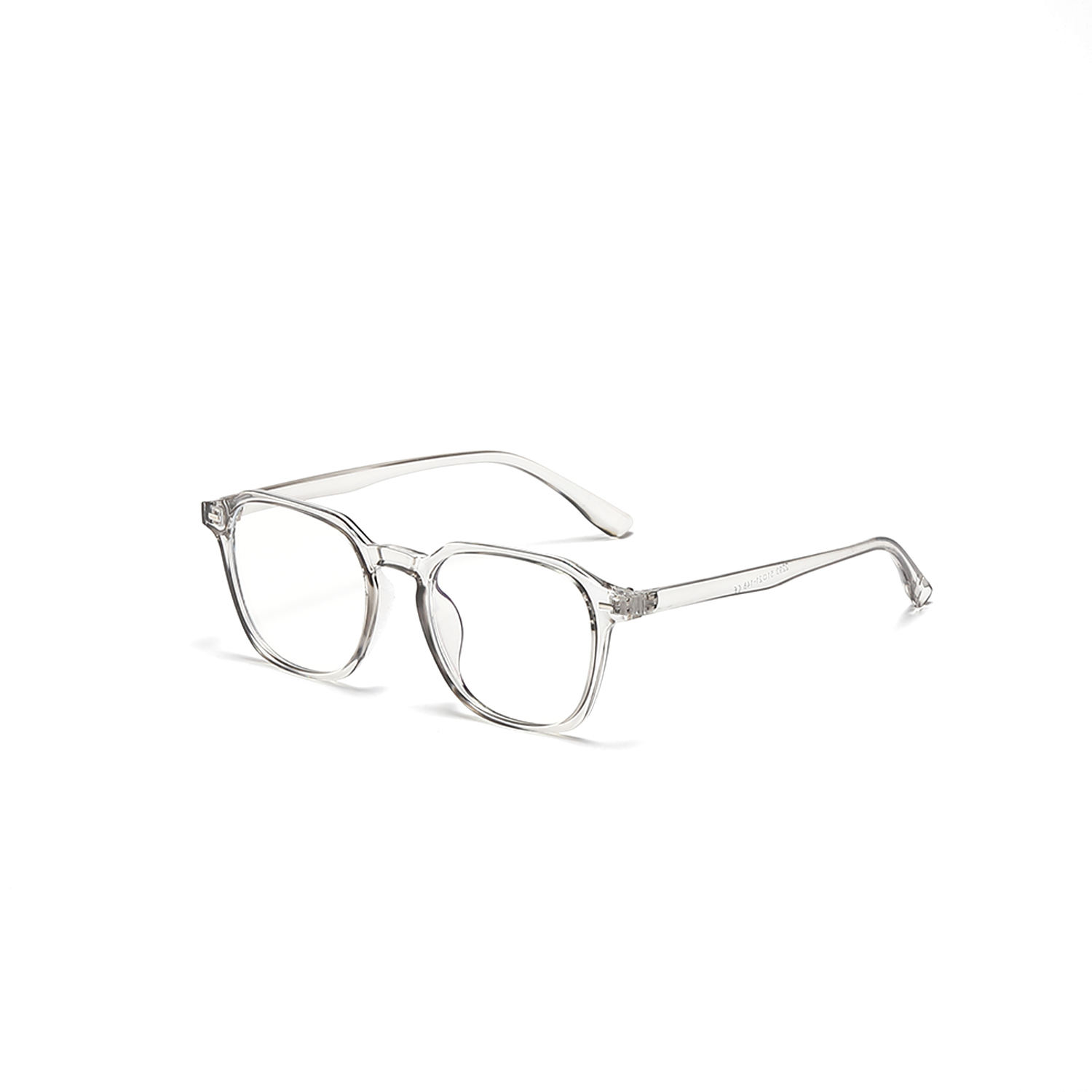 สีเทาใส