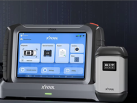 XTOOL IP919 MAX Herramienta Programadora de Llaves de Auto para Todas las Llaves Perdidas, Diagnóstico Completo del Sistema, Máquina de Programación de ECU J2534 para Autos