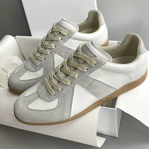 Chaussures <span class=keywords><strong>de</strong></span> skate classiques Dexun polyvalentes pour hommes et femmes, style décontracté, sport, résistantes <span class=keywords><strong>à</strong></span> l'usure, été, cuir véritable, style couple - Product Image 1