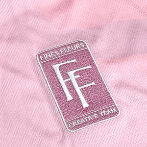 Custom <b>Pink</b> Retro Soccer <b>Shirts</b> Sublimation Design Embroidery Logo Street Football Jersey - Product Image 5