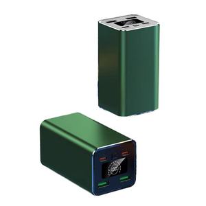 Batterie externe haute capacité PD20W en promotion usine, 20000 mAh 10000 mAh, charge rapide, chargeur mobile, affichage LED, sortie 66W - Product Image 5