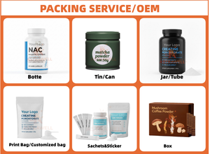 एस्ट्रोवेल 99% इंनोसिटोल खाद्य पूरक मायो नोसिटोल पाउडर - Product Image 4