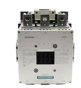 Contacteur CA 3RT1075-6AP36 Prix Usine 200W Haute Précision IP67 220V Commande Moteur Commutation de Puissance Garantie 1 An - Product Image 1
