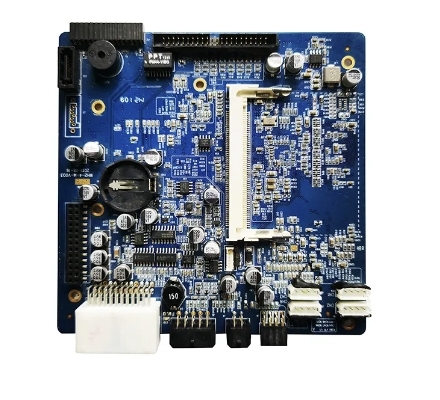 Oem Surface Mount sierra DK Fast Turn Circuits Board Pcb Assembly Facility Absolute Electronics - Pcb Assembly Service Chicago