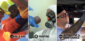 汚染産業用グレードF耐衝撃性内部取り外し可能PC防汚れ安全保護メガネ - Product Image 6