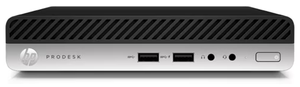 Ordinateur de bureau <span class=keywords><strong>HP</strong></span> <span class=keywords><strong>ProDesk</strong></span> Mini 400 <span class=keywords><strong>G4</strong></span> I5-8500T/i7-8700T 8G 256G - Product Image 2