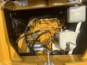 Excavatrices CAT307 d'occasion, 7 tonnes, fabrication japonaise, machines hydrauliques avec moteur de pompe Caterpillar, équipement de construction - Product Image 4