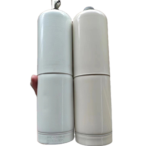 <span class=keywords><strong>Comprar</strong></span> botella de <span class=keywords><strong>gas</strong></span> <span class=keywords><strong>R134a</strong></span> vacía con válvula de 1000ml con rosca CGA600 - Product Image 3