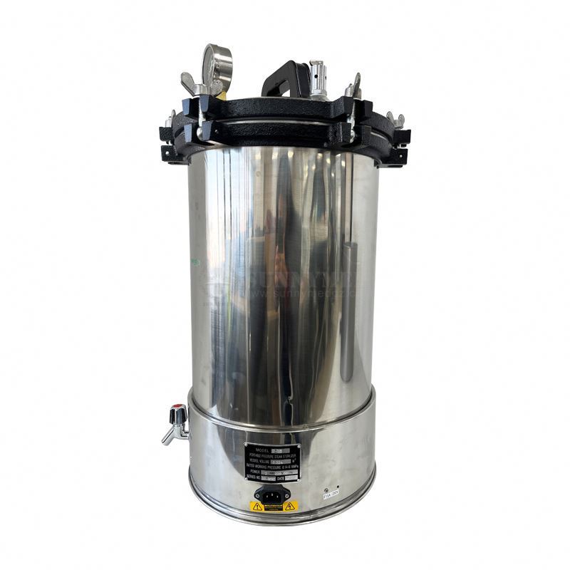 SY SK5000 High Temperature Cassette Sterilizer