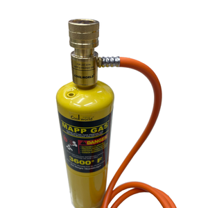 CWD-MT03 트리거 시작 점화 핸드 토치 유연한 튜브 토치 - Product Image 5