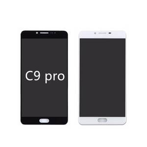 Pantallas Táctiles Blancas para Teléfonos Móviles al por Mayor, Pantallas LCD para Samsung Galaxy <span class=keywords><strong>C9</strong></span> Pro, Repuesto de Pantalla LCD, Digitalizador - Product Image 1