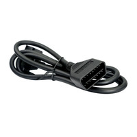 Para CRP129 X431 Creader alta calidad última versión lector de código de diagnóstico de coche interfaz OBD para la mayoría de los coches