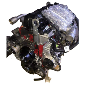 Trung Quốc nhà máy Cummins ISF 3.8 125kw 4 Xi lanh động cơ lắp ráp hoàn chỉnh động cơ cho foton Cummins - Product Image 5