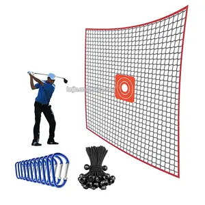 Suspensibility Golf Baseball Softball Soccer Football Practice Net Golf Chipping Net Ball Stop Nets