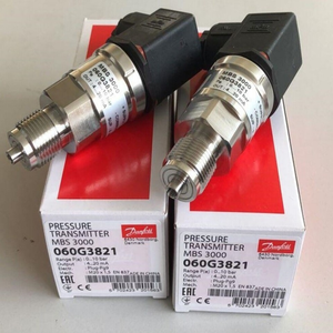 Danfoss MBS3000 060G3821 Pressure <b>Transmitter</b> - Product Image 1