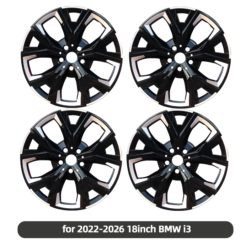 BMW i4 Bicolore Argenté