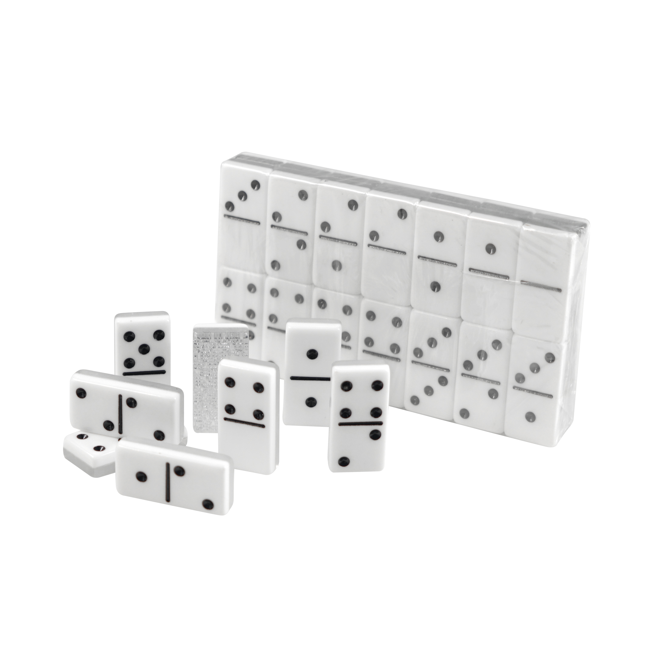 Supreme Aluminum Domino Set – blueandcream