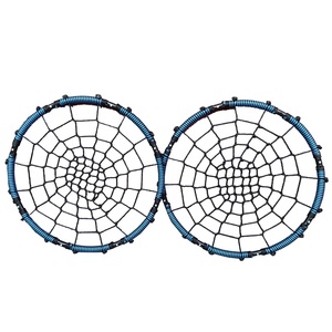 Chaise suspendue moderne en métal pour l'extérieur, mobilier <span class=keywords><strong>de</strong></span> <span class=keywords><strong>jardin</strong></span> et loisirs, ensemble <span class=keywords><strong>de</strong></span> balançoire pour enfants - Product Image 4