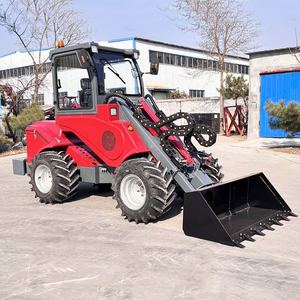 4*4 wheel drive <span class=keywords><strong>loader</strong></span> dy1150 khớp nối Kính thiên văn Bánh Xe Tải - Product Image 5