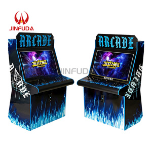 Machine de jeu de boîte au trésor à succès, grande arcade de combat double, trois royaumes, <span class=keywords><strong>joystick</strong></span>, nostalgie, rétro, <span class=keywords><strong>Street</strong></span> <span class=keywords><strong>Fighter</strong></span> - Product Image 3