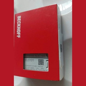 Módulo Terminal de Interfaz de Codificador de 1 Canal Beckhoff EL5101 EtherCAT, Alimentación de 24 V CC, Máximo 1 MHz - Product Image 4