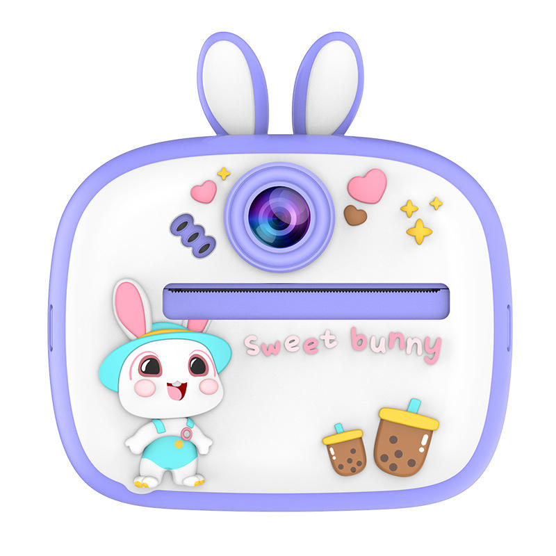 Purple bunny+4GB