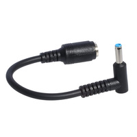 Kabel adaptor Dc 7.4mm ke 5.0mm untuk Hp
