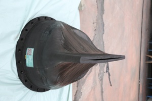 Van một chiều kiểu mỏ vịt có gờ cao su, kiểu lắp trượt, điều khiển bằng tay, DN150-1200, PN10/16, Plugline DCV, dùng cho nước thải, nước biển, nước mưa, nước thải công nghiệp - Product Image 3