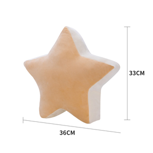Almohada bonita y creativa en forma de estrella, nube, <span class=keywords><strong>Luna</strong></span>, Arco Iris, diseño, cojín decorativo - Product Image 5