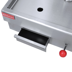 Machine à shawarma verticale à <span class=keywords><strong>gaz</strong></span> turque à 4 brûleurs pour la vente - Product Image 3