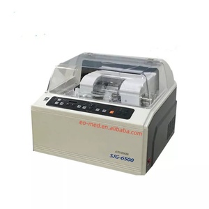 Équipement de meulage optique le moins cher, machine de meulage automatique complète avec lentille PC compatible pour le meulage des lentilles SJG-6500 - Product Image 2