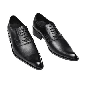 Nuevos Zapatos Oxford de Cuero para Hombre, Estilo Británico Casual de Lujo, Hechos a Mano, Impermeables, Color Verde Perenne, Formales, Sin Cordones, para Boda, Oficina, Profesionales - Product Image 6